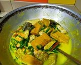 Foto langkah ke 4 dari resep Sayur Lombok (Tempe Tahu Jawa).