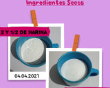 Foto del paso 1 de la receta: Bizcochuelo fácil
