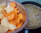 Sop Iga Sapi langkah memasak 3 foto