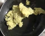 A picture of step 6 of Shakarkand Halwa.
