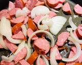 Smoked Sausage Breakfast recipe step 5 photo