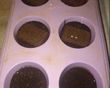 Foto del paso 2 de la receta: Cupcakes de chocolate con rumbas!