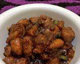 Foto langkah ke 6 dari resep Ayam Kungpao.