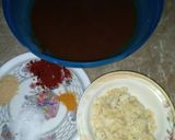 A picture of step 1 of Gur imli ki chutney.