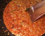 A picture of step 5 of Bengali Spicy Egg Masala.