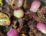 A picture of step 6 of Authentic Mandi rice.