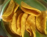 टाकोज शैल (Tacos shell recipe in hindi) रेसिपी चरण 4 फोटो