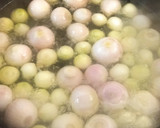 Foto del paso 2 de la receta: Cebollas glaseadas a la francesa