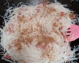 Foto langkah ke 4 dari resep Bihun Sosis.