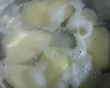 Foto del paso 1 de la receta: Bombas de papas🥔con perejil y ensalada de remolacha súper rica!