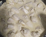 Foto del paso 3 de la receta: Pechugas de pollo en salsa de queso