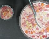 A picture of step 2 of Fruit Salad#Banana+3ingredients Challenge.