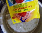 Foto langkah ke 4 dari resep Puding Kacang Hijau Gula Merah.