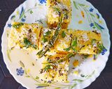 ढोकला (Dhokla recipe in hindi) रेसिपी चरण 9 फोटो