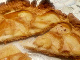 Tarta de manzana