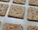 Foto del paso 6 de la receta: ⚡Crackers integrales con avena y semillas ⚡ Crocantes e irresistibles ⚡