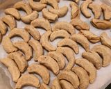 Hókifli recept fázis 1 fotója
