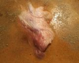 A picture of step 1 of Pork Broth.