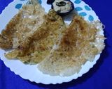 ઇન્સ્ટન્ટ રવા ઢોસા (Instant Rava Dosa Recipe In Gujarati) રેસીપી સ્ટેપ6ફોટો