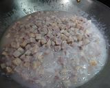 A picture of step 2 of Puff Pastry Apple Pie & Puff Pastry Taro Pie.