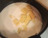 Foto del paso 6 de la receta Tarta tres chocolates