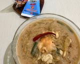 Foto langkah ke 3 dari resep Sayur Lodeh Kates.
