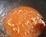 Foto langkah ke 2 dari resep Udang Cumi Saus Padang.