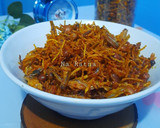 Foto langkah ke 6 dari resep 3K (Kering, Kentang, Kacang).