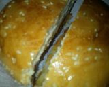 A picture of step 6 of Daal anda bun kabab karachi street food.