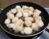 Foto langkah ke 2 dari resep Pempek putih telur.