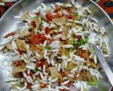पापड़ चाट (Papad chaat recipe in hindi) रेसिपी चरण 4 फोटो