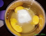 எக் லேயர் கேக் ரெசிபி ஸ்டேப் 1 புகைப்படம்