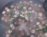 Foto langkah ke 2 dari resep Sop kerang dara.