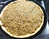 Foto del paso 4 de la receta: Tarta de puerros y soja