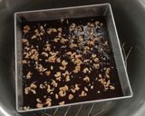 A picture of step 7 of Chocolate walnut brownie.