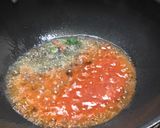A picture of step 4 of Bottle Gourd sabzi.