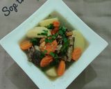Foto langkah ke 4 dari resep Sop Tulang Iga.
