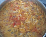 Foto del paso 5 de la receta: Arroz con jamón ibérico y delicias de mar