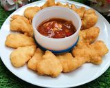Foto langkah ke 4 dari resep Ikan Dory Crispy Saus Asam Manis Super Enak.