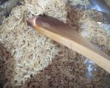 Foto del paso 3 de la receta: Arroz al Wok con Salsa de Soja y PX con Verduritas a la Mantequilla