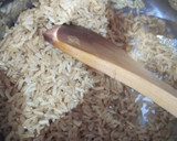 Foto del paso 3 de la receta: Arroz al Wok con Salsa de Soja y PX con Verduritas a la Mantequilla