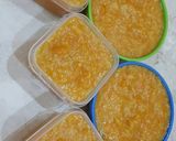 Foto langkah ke 6 dari resep Bubur Kabocha + Wortel + Kentang - MPASI 6m+.