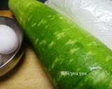 蒲y豆腐煎餅的食譜步驟1照片