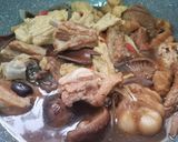 A picture of step 5 of Lazy Bak Kut Teh 肉骨茶.