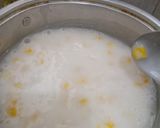 Foto langkah ke 3 dari resep Bubur Jagung.