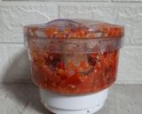 Foto langkah ke 2 dari resep Balado Terong Ungu.