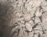 Foto del paso 3 de la receta: Papas con bistec en caldillo de jitomate