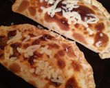 Foto del paso 5 de la receta: Calzone rellenos