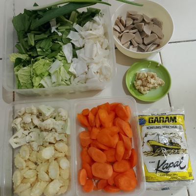 Langkah 1