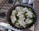 Foto del paso 9 de la receta: Arrolladitos de acelga y salsa blanca